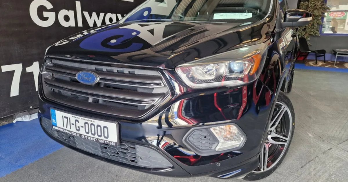 2017 Ford Kuga