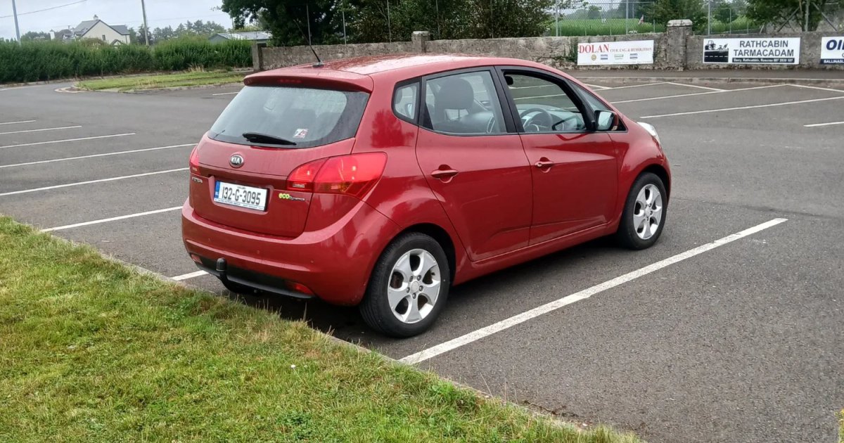 2013 Kia Venga