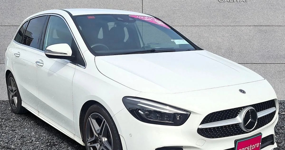 2022 Mercedes-Benz B-Class