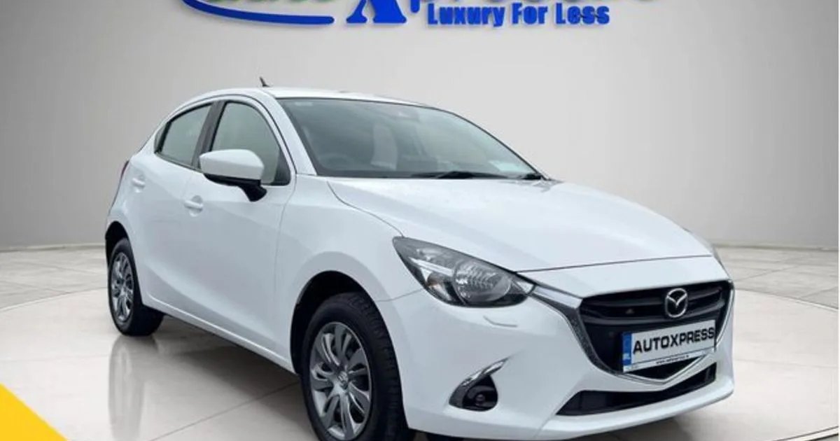 2019 Mazda Demio