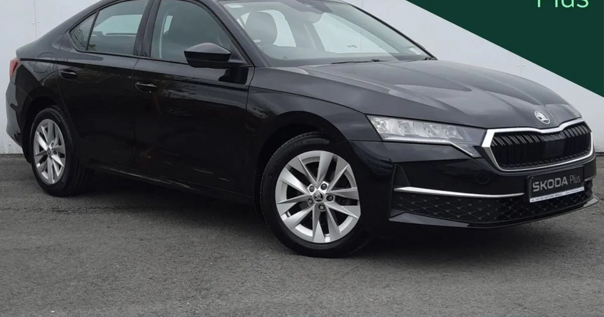 2024 Skoda Octavia