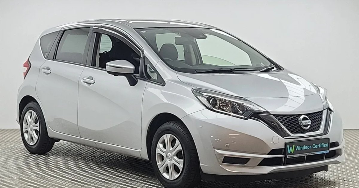 2021 Nissan Note