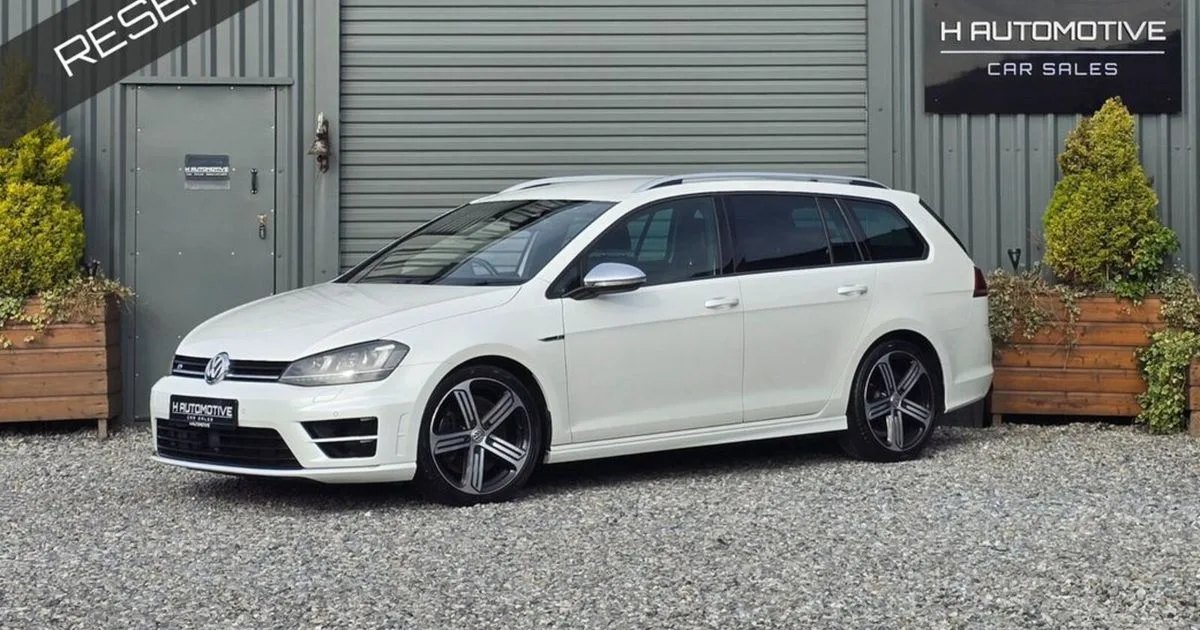 2015 Volkswagen Golf