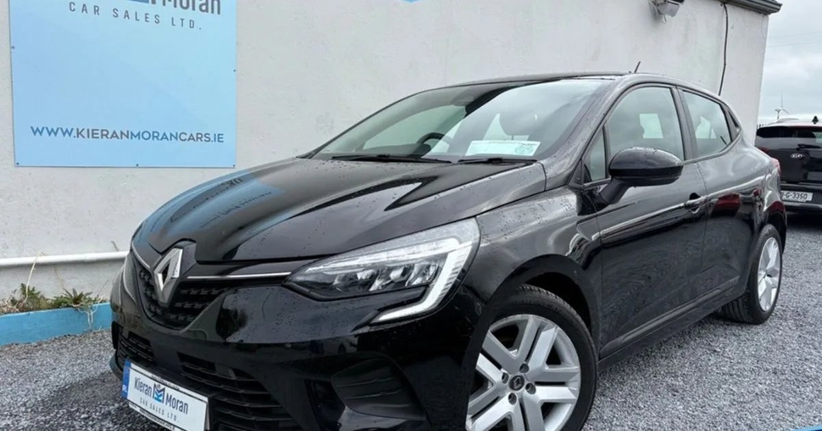 2022 Renault Clio