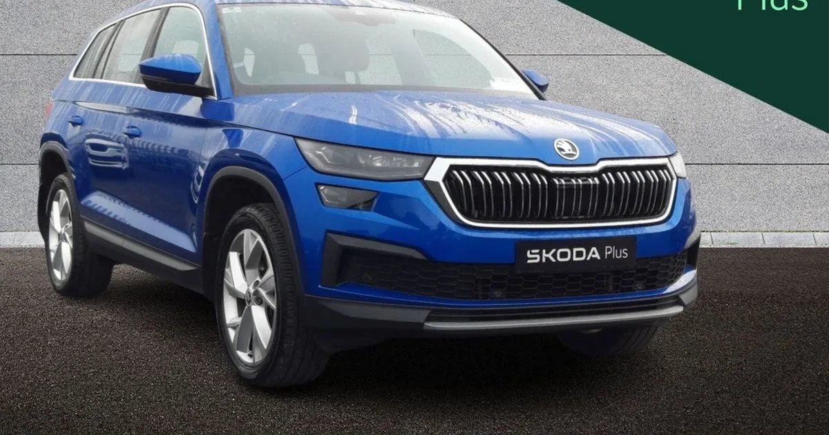 2023 Skoda Kodiaq