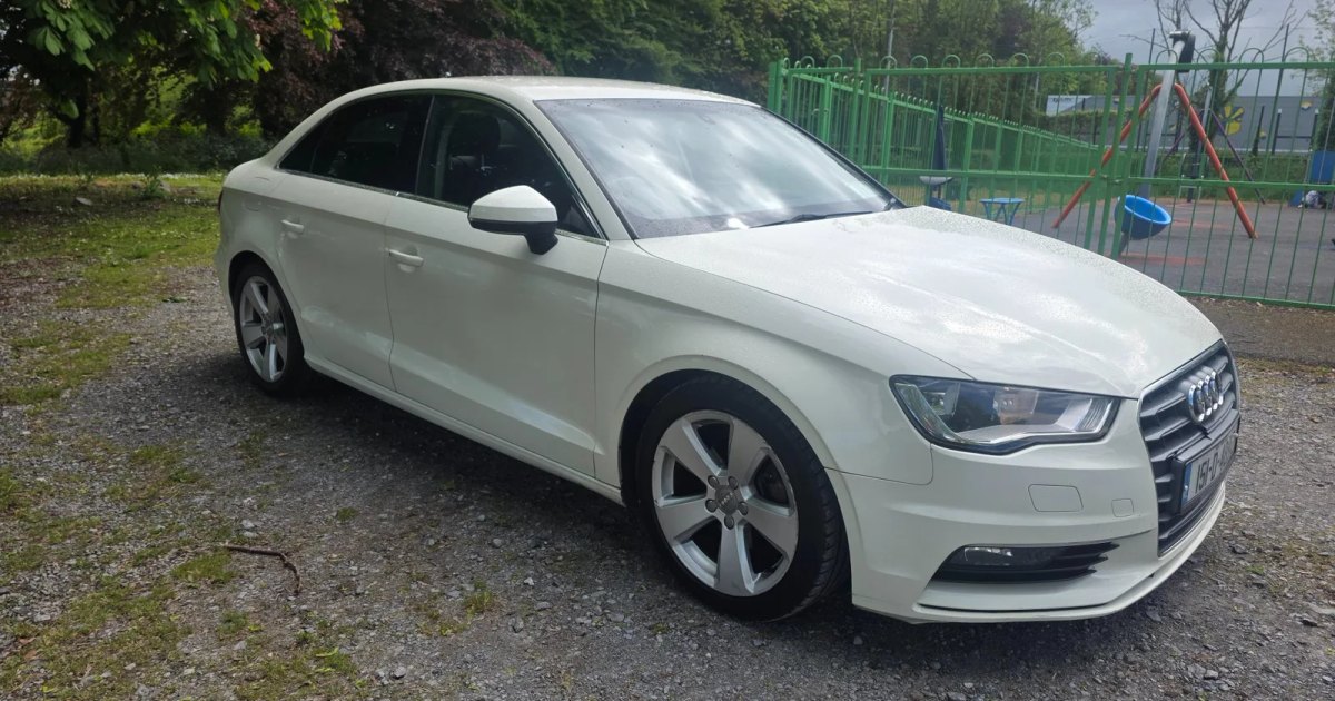 2015 Audi A3