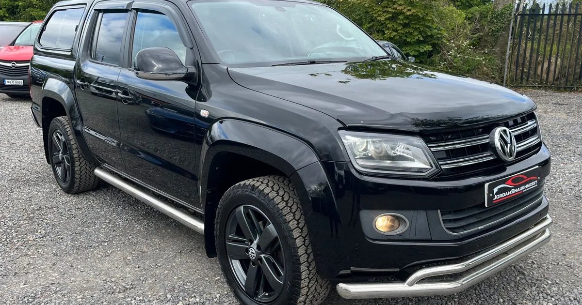 2015 Volkswagen Amarok