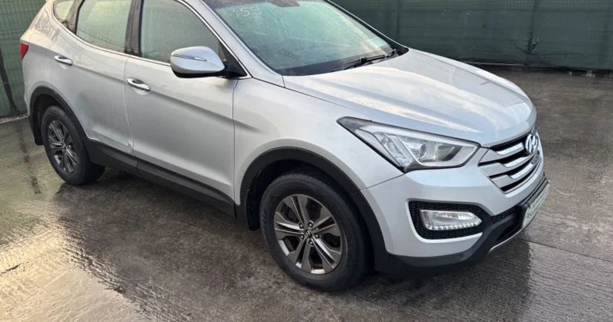 2013 Hyundai Santa Fe