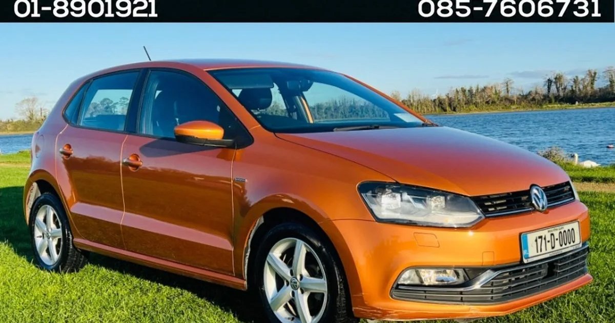2017 Volkswagen Polo