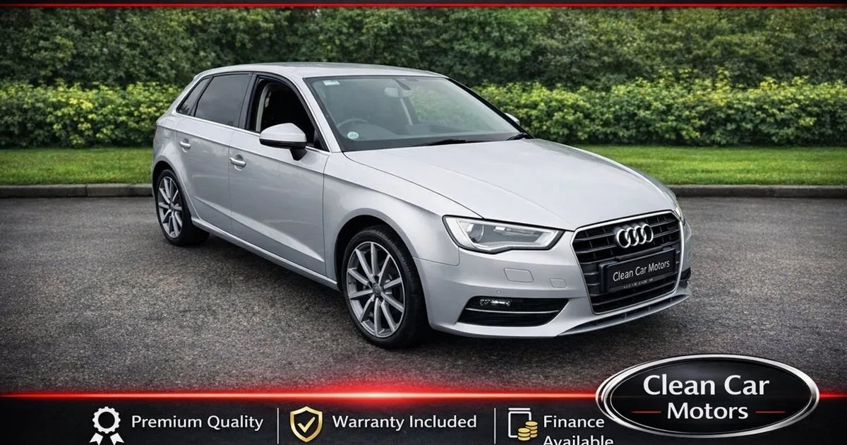 2014 Audi A3