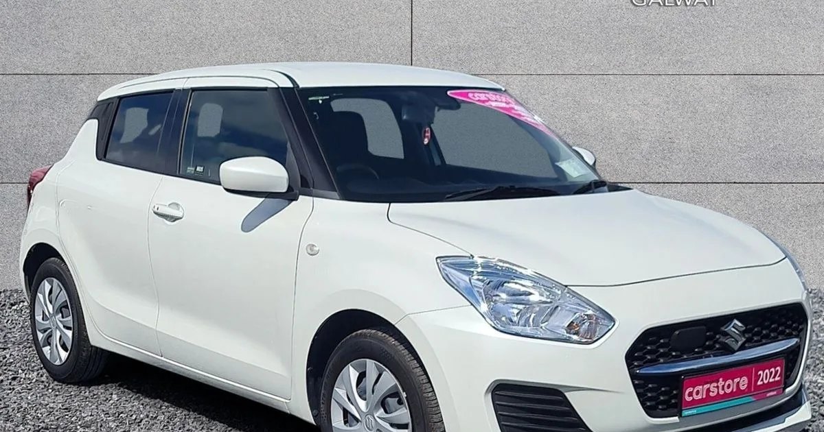 2022 Suzuki Swift