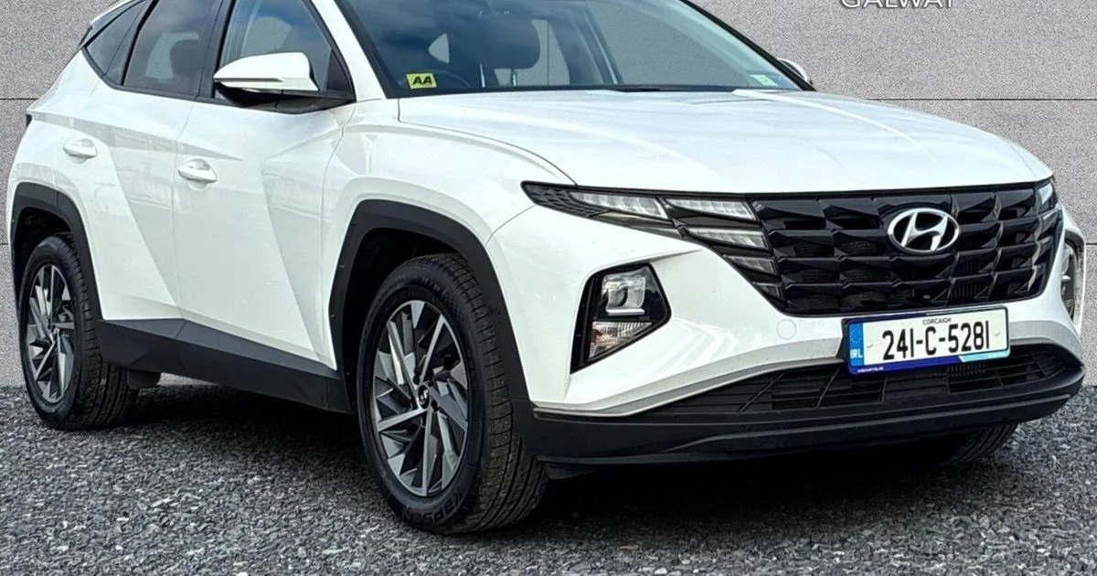 2024 Hyundai Tucson
