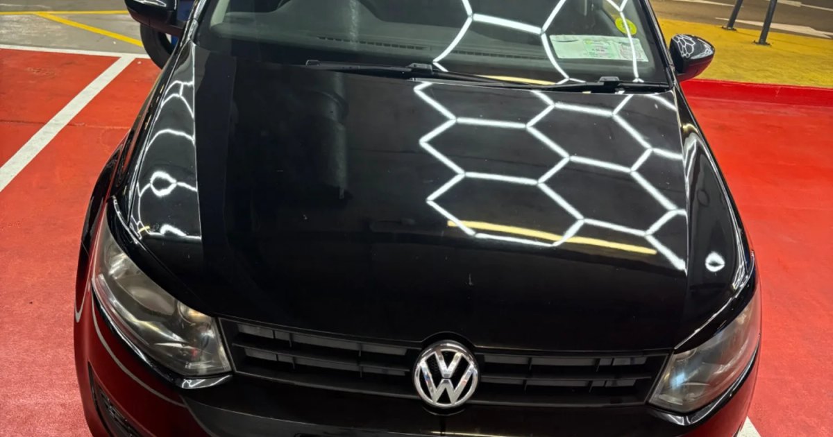 2010 Volkswagen Polo
