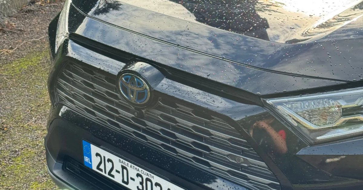 2021 Toyota RAV4