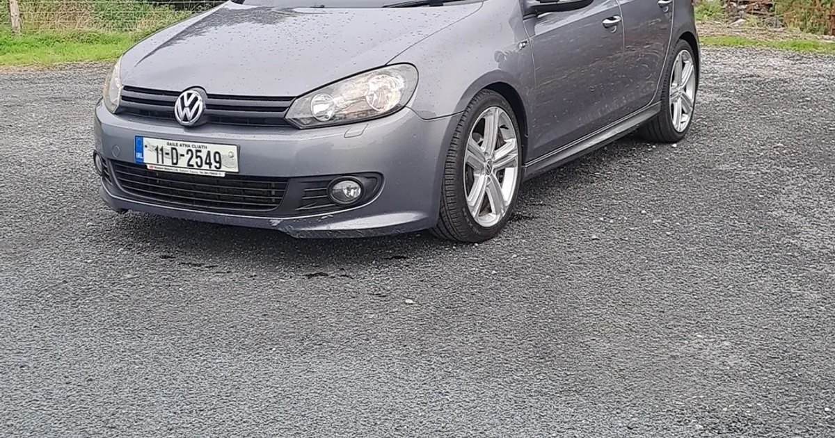 2011 Volkswagen Golf