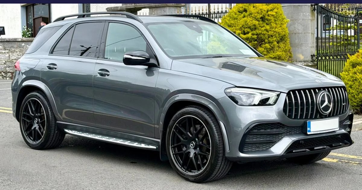 2022 Mercedes-Benz GLE