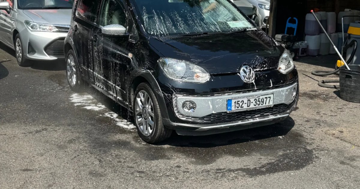 2015 Volkswagen Up