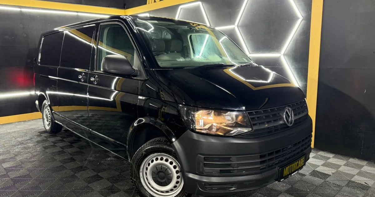 2020 Volkswagen Transporter