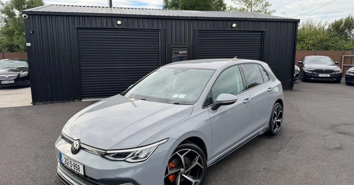 2021 Volkswagen Golf