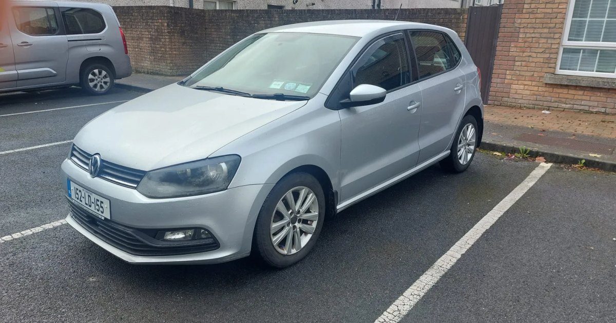 2015 Volkswagen Polo