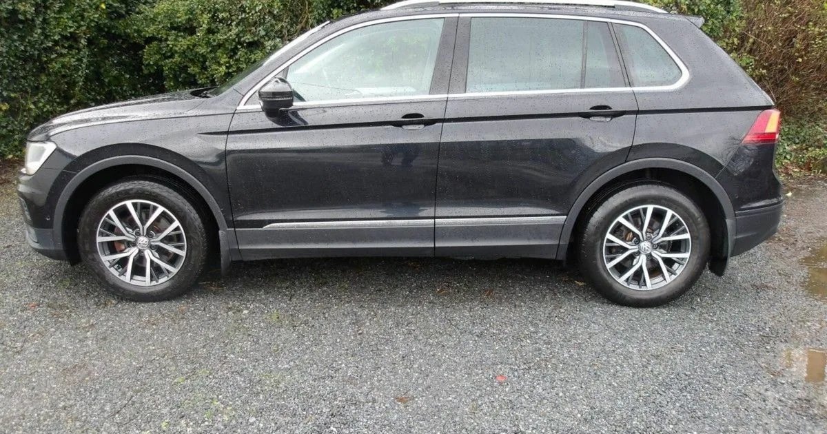 2019 Volkswagen Tiguan