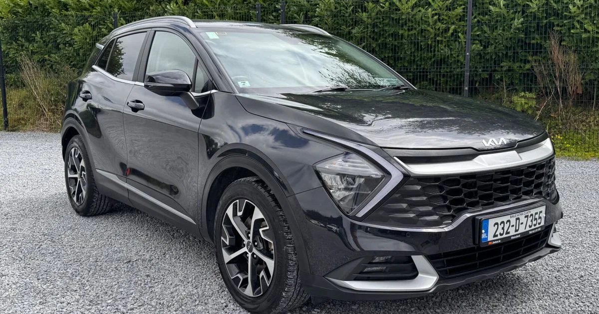 2023 Kia Sportage