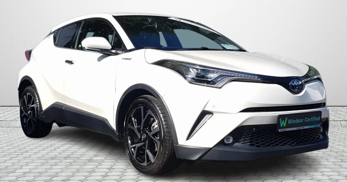 2019 Toyota C-HR