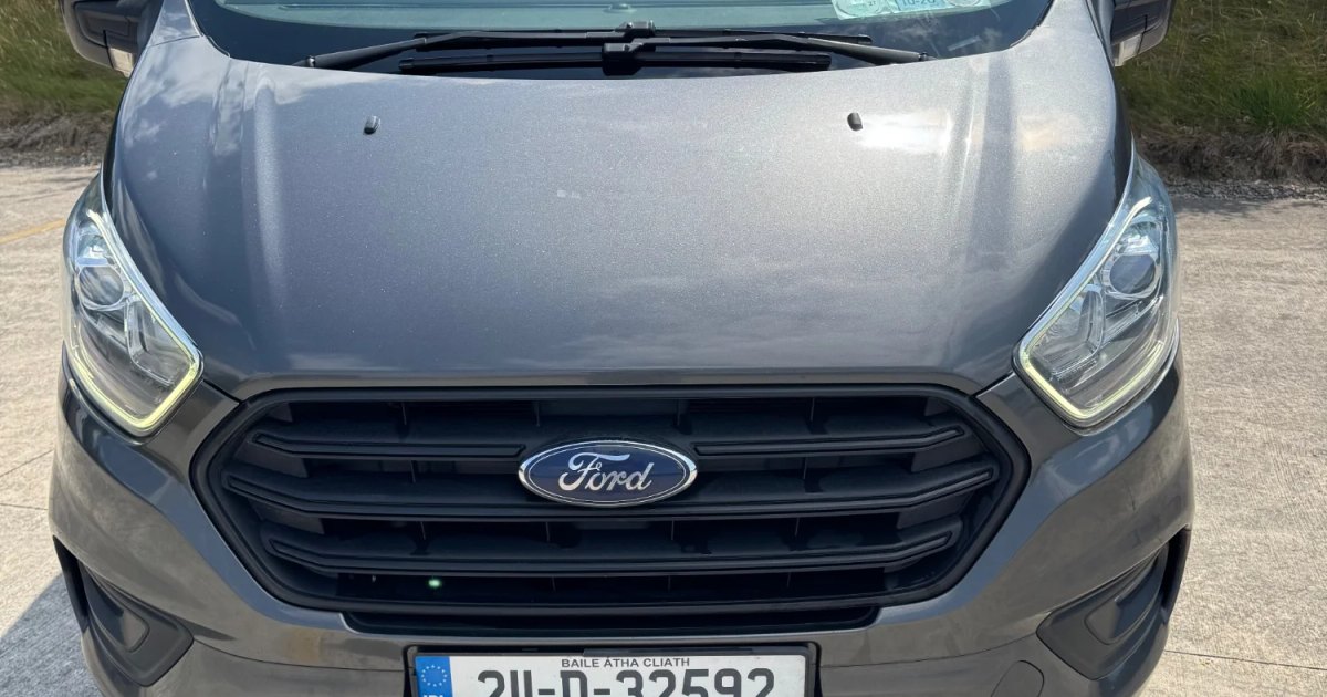 2021 Ford Transit