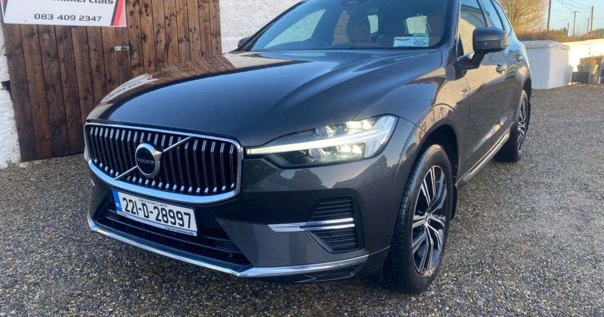 2022 Volvo XC60