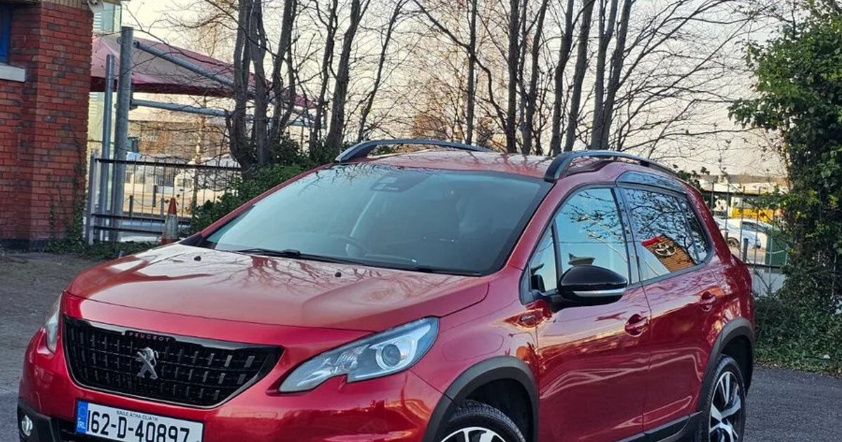 2016 Cars Peugeot