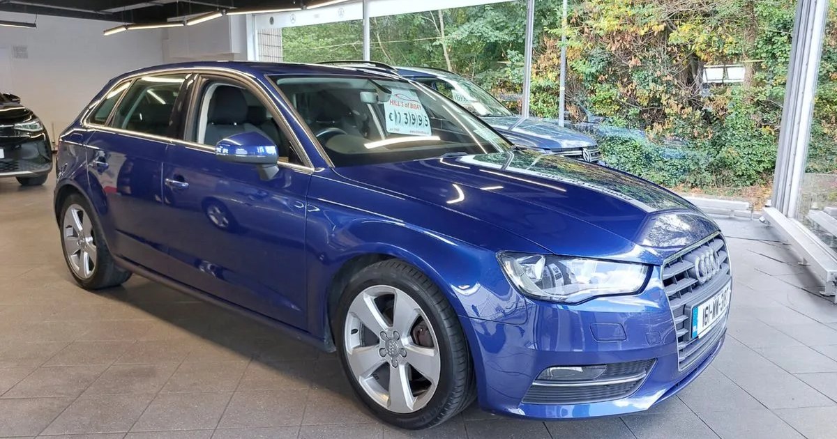 2016 Audi A3