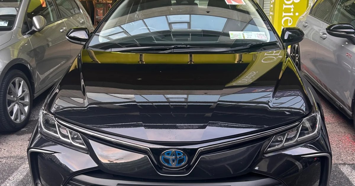 2021 Toyota Corolla
