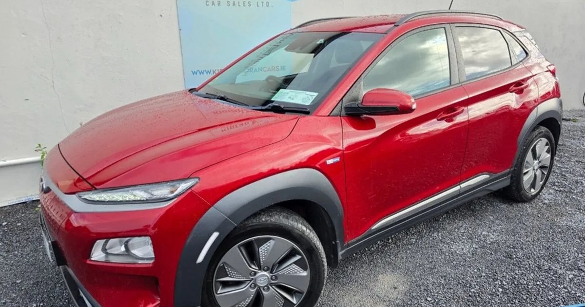 2019 Hyundai KONA