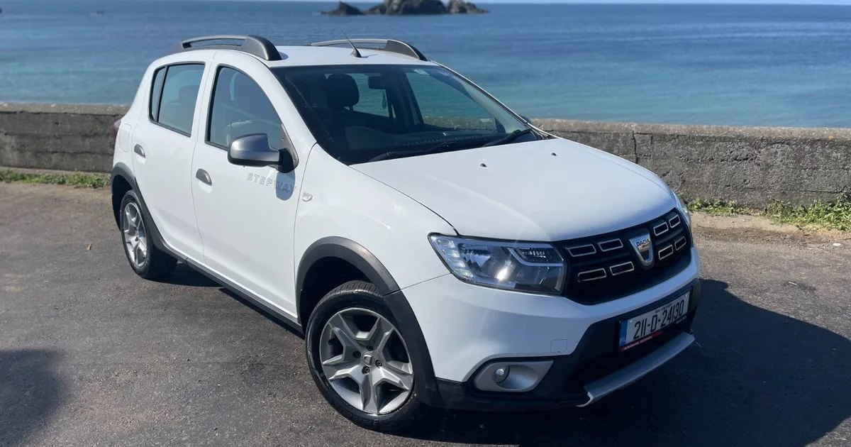 2021 Dacia Sandero Stepway
