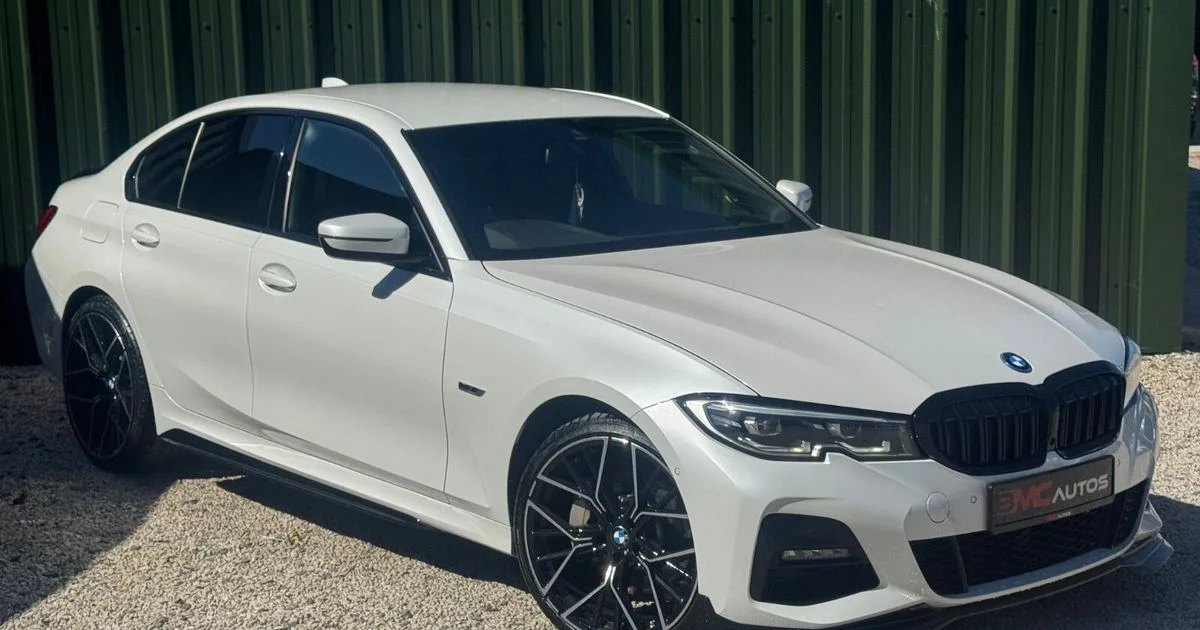 2021 BMW 3-Series