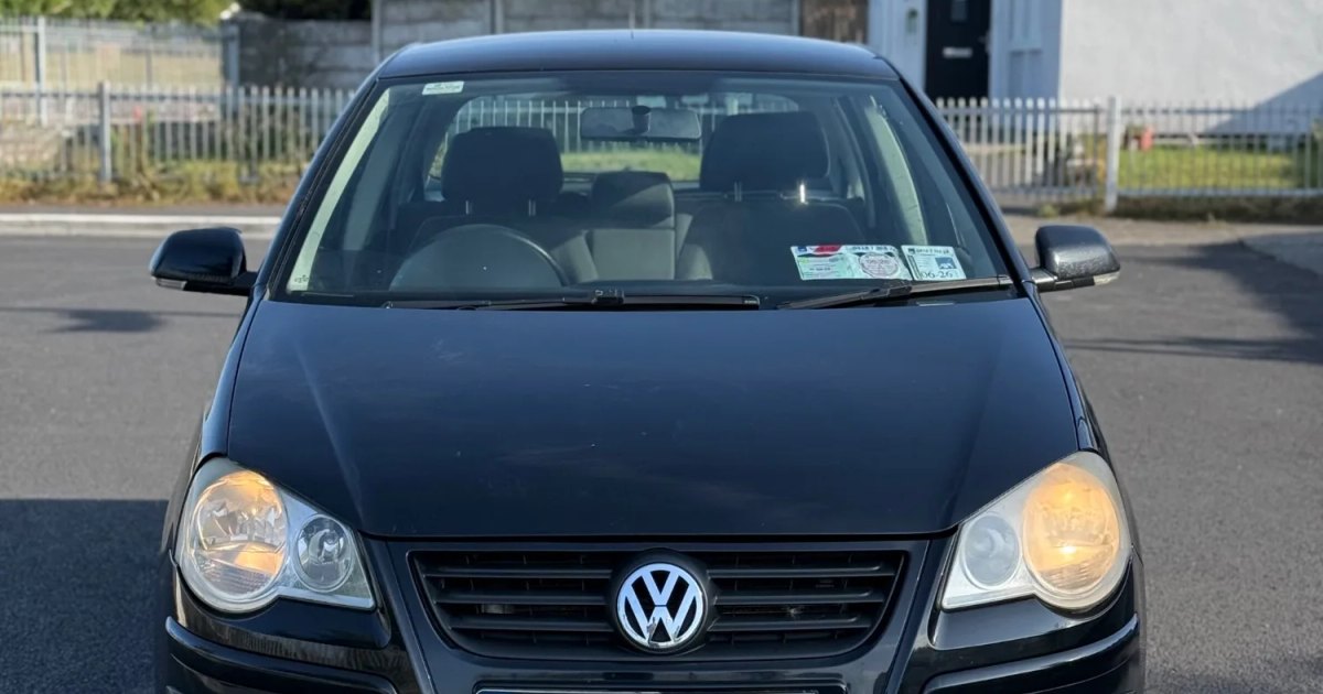 2008 Volkswagen Polo