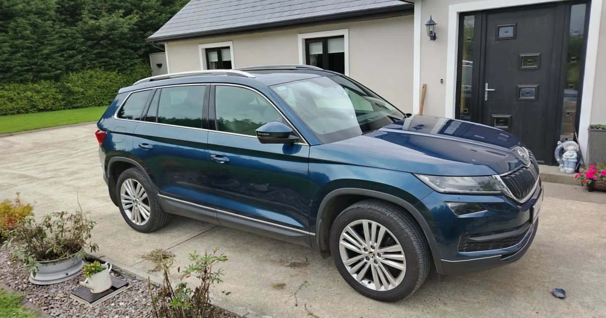 2021 Skoda Kodiaq
