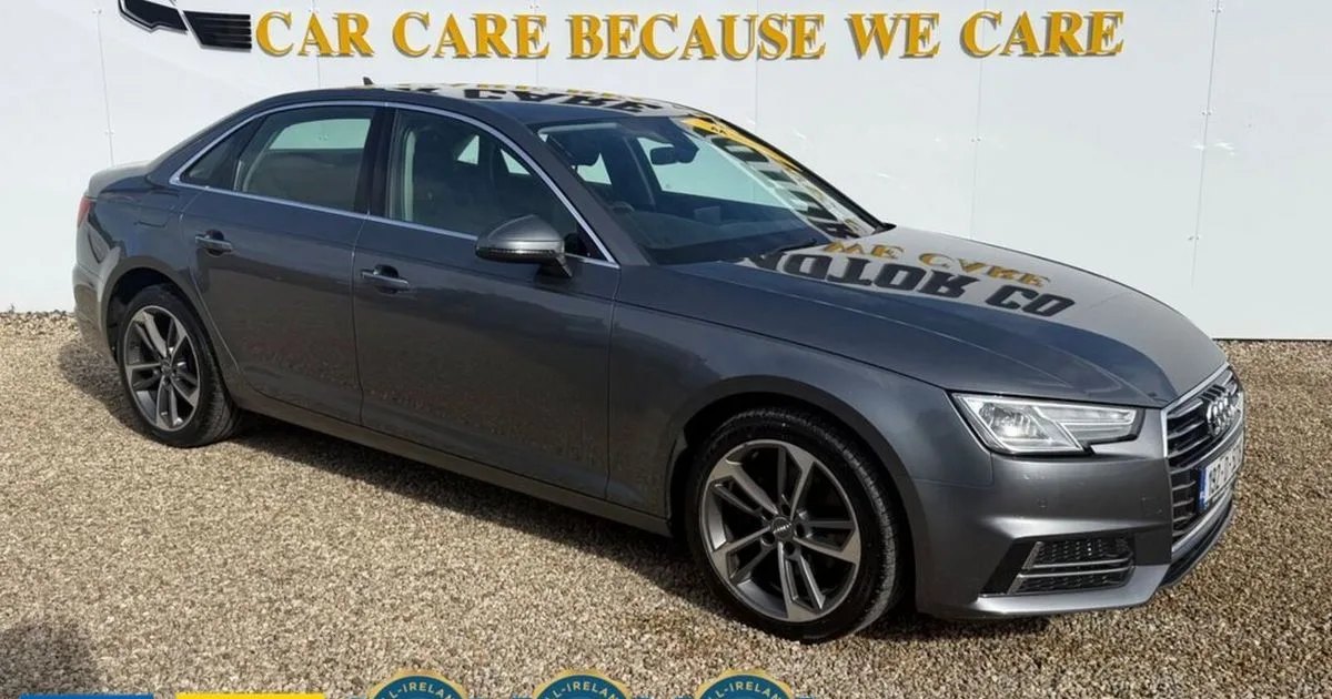 2019 Audi A4