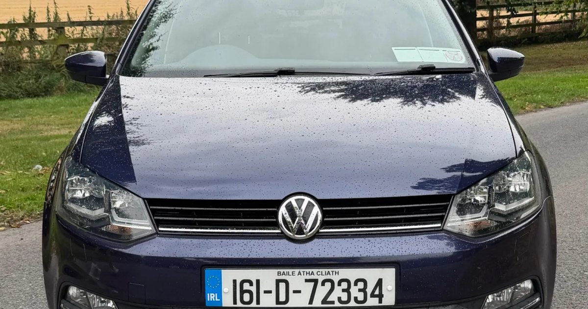 2016 Volkswagen Polo