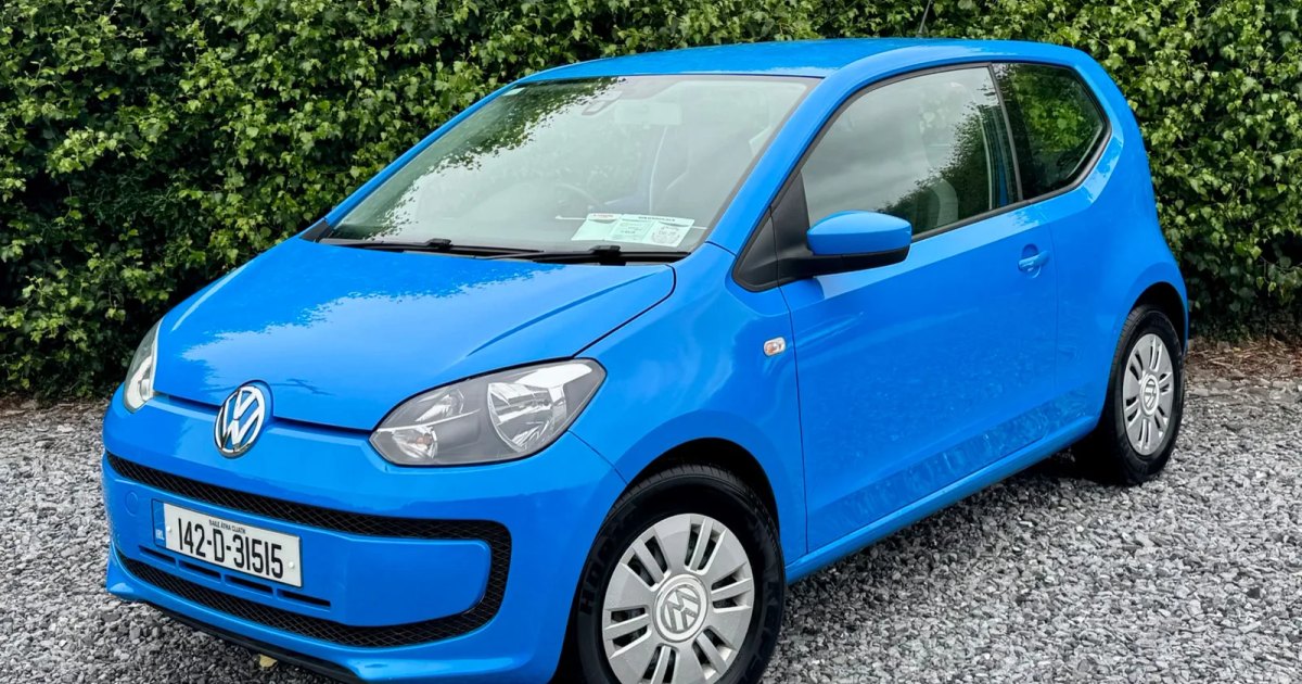 2014 Volkswagen Up