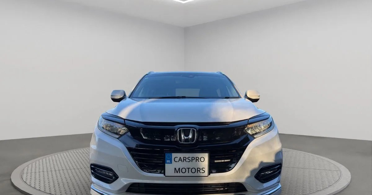 2020 Honda Vezel