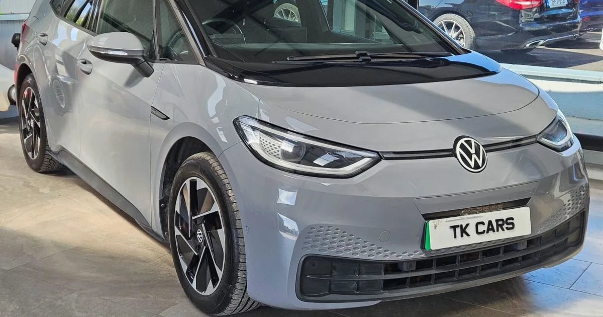 2022 Volkswagen ID.3