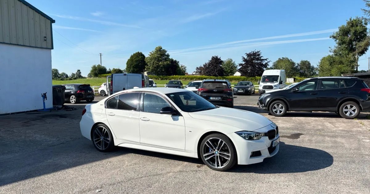 2018 BMW 3-Series