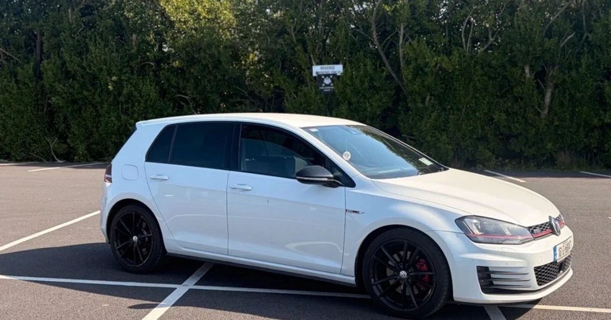 2016 Volkswagen Golf
