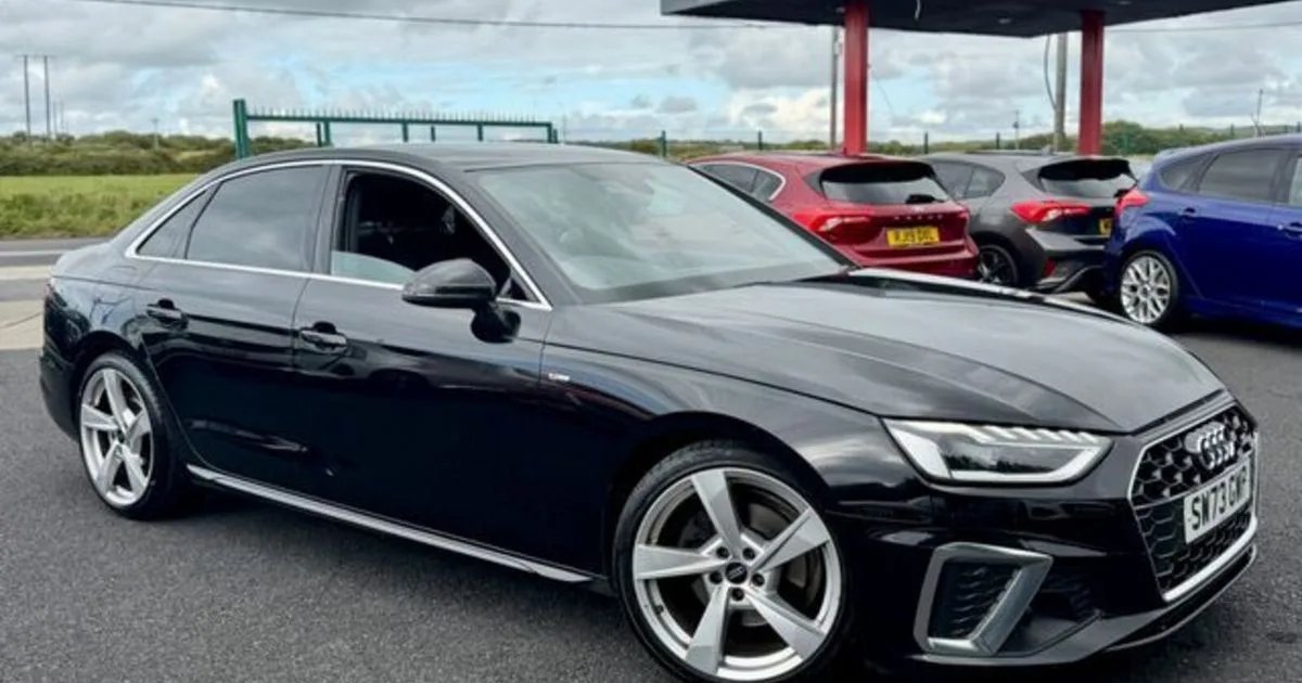 2024 Audi A4