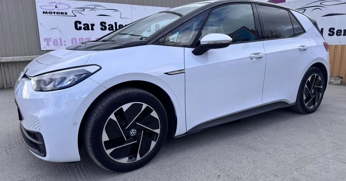 2023 Volkswagen ID.3