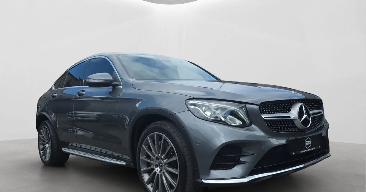 2018 Mercedes-Benz GLC
