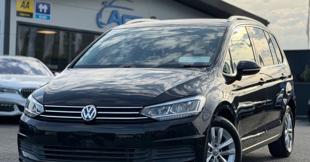2019 Volkswagen Touran