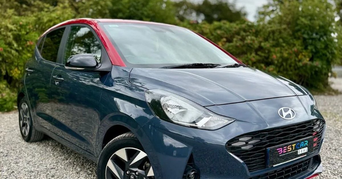 2023 Hyundai i10