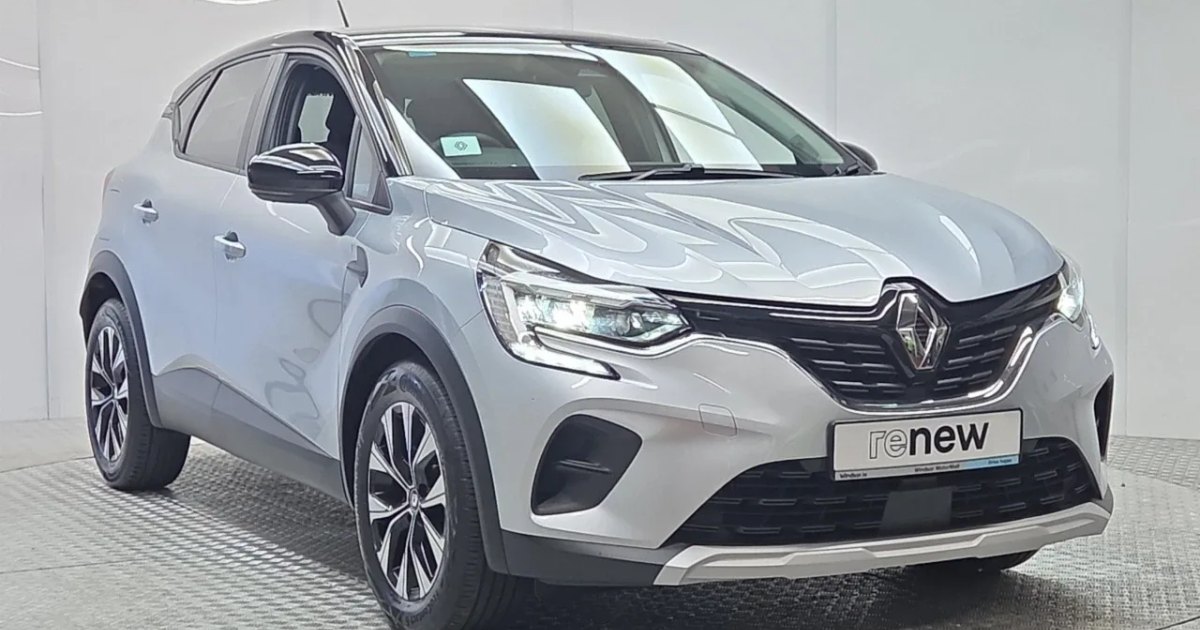 2024 Renault Captur